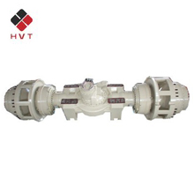 TR100 قطعات غيار شاحنات تعدين Terex وNHL---BANJO&SPINDLE ASSY 15307373