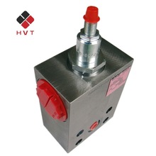 TR70 TR100 Partes de camiones de minería Terex y NHL-- Conjunto de la válvula de alivio 15334450