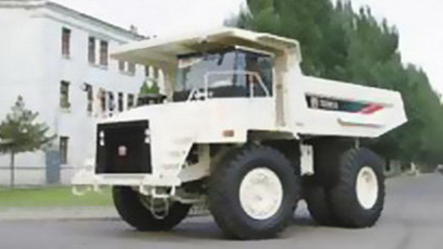 Pièces de camions Terex-TR50