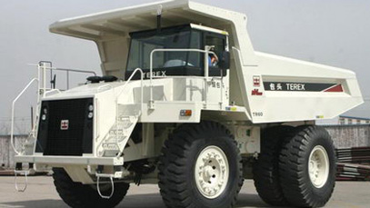 Pièces de camions Terex-TR60