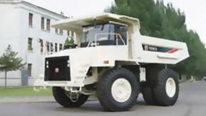 Terex Truck Parts-TR50